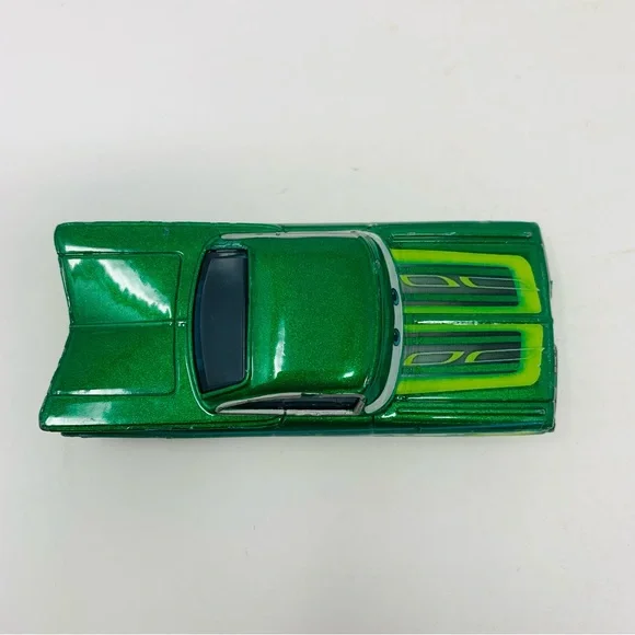 Disney Pixar Cars Colorful Die-Cast Set of Five